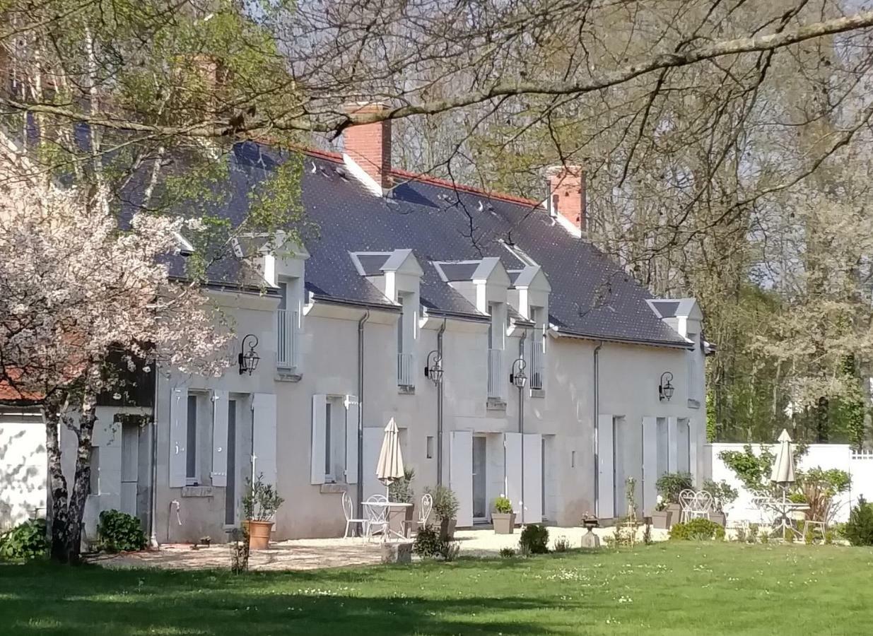 Le Gite De L'Hermine - La Blinerie Sambin Exteriör bild